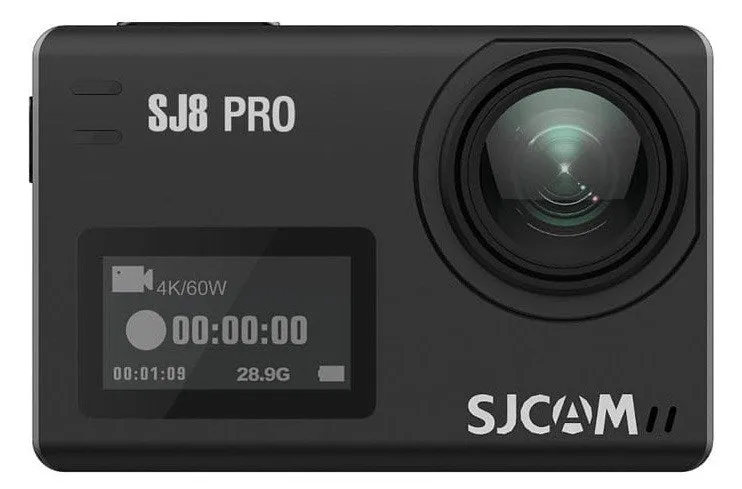 Sports Camera Sjcam Sj8 Pro