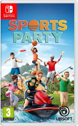 Sports Party (Switch)