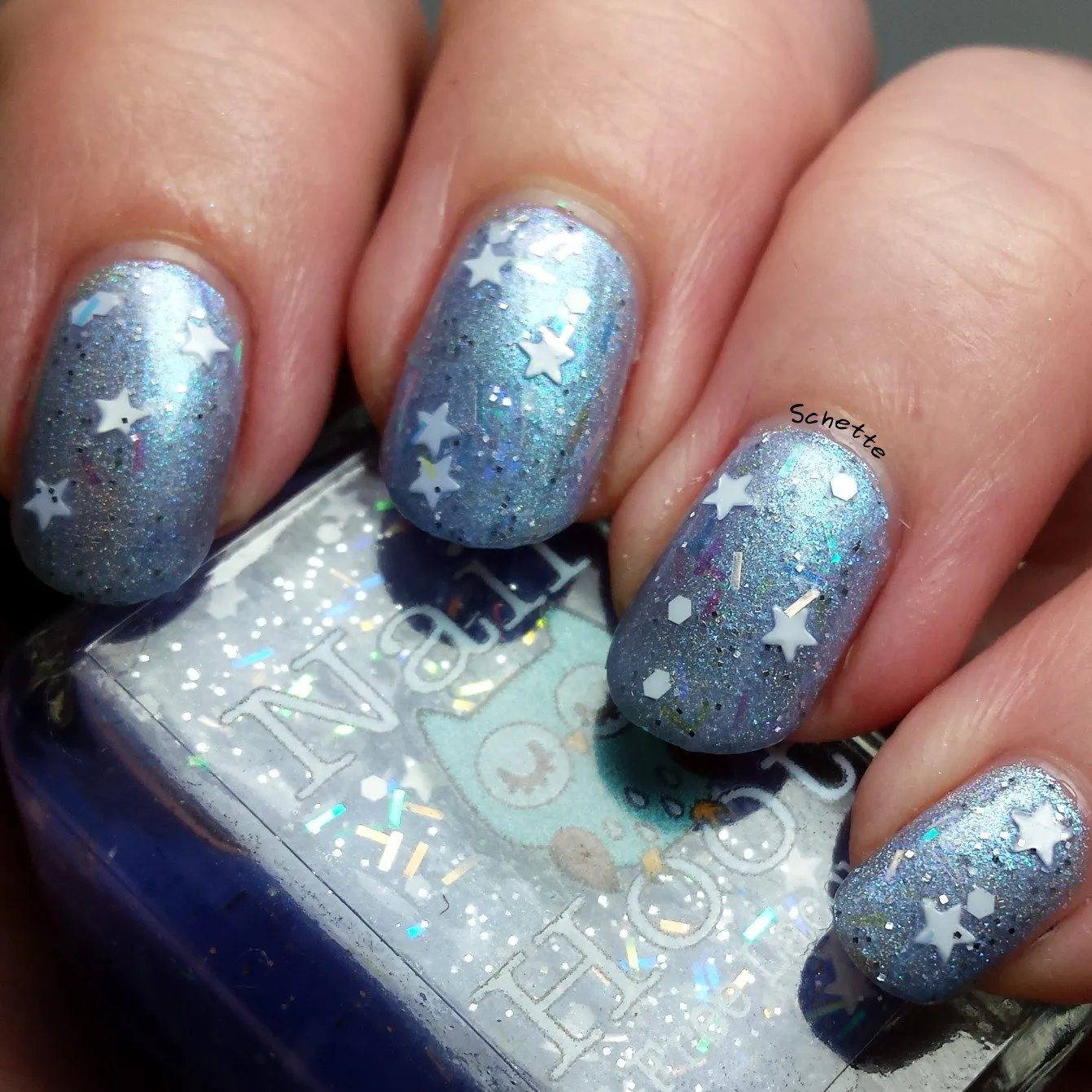 Star of Bethlehem Christmas Indie Polish