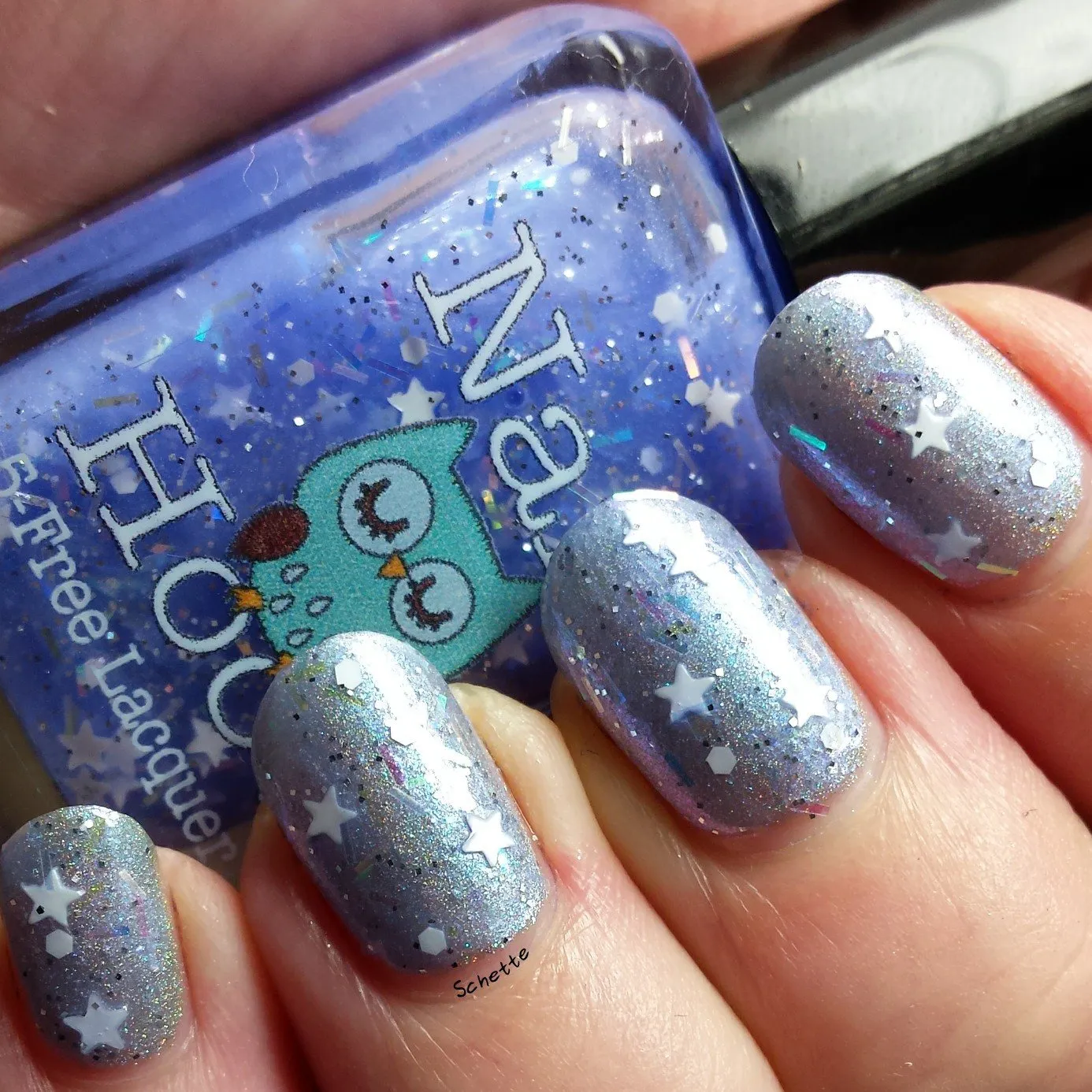 Star of Bethlehem Christmas Indie Polish