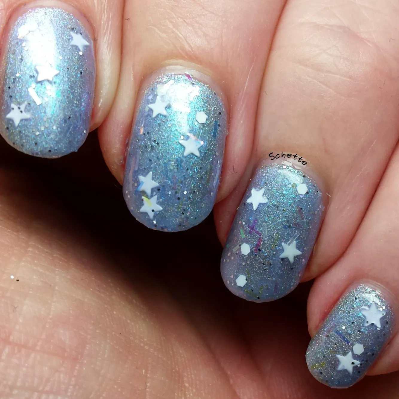 Star of Bethlehem Christmas Indie Polish