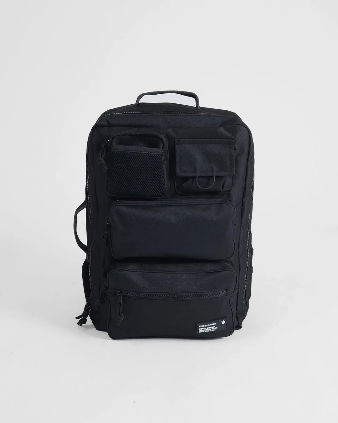 Tactical Backpack Black