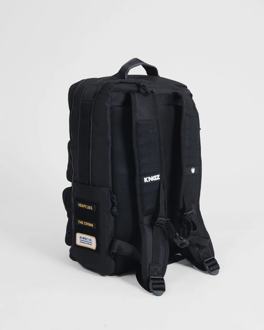 Tactical Backpack Black