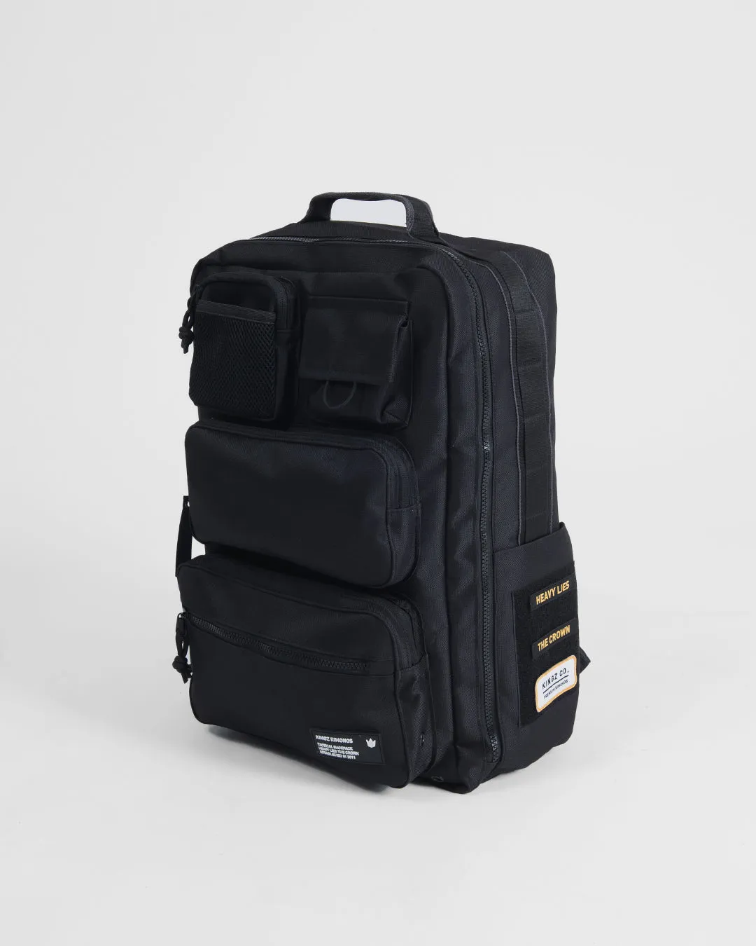 Tactical Backpack Black