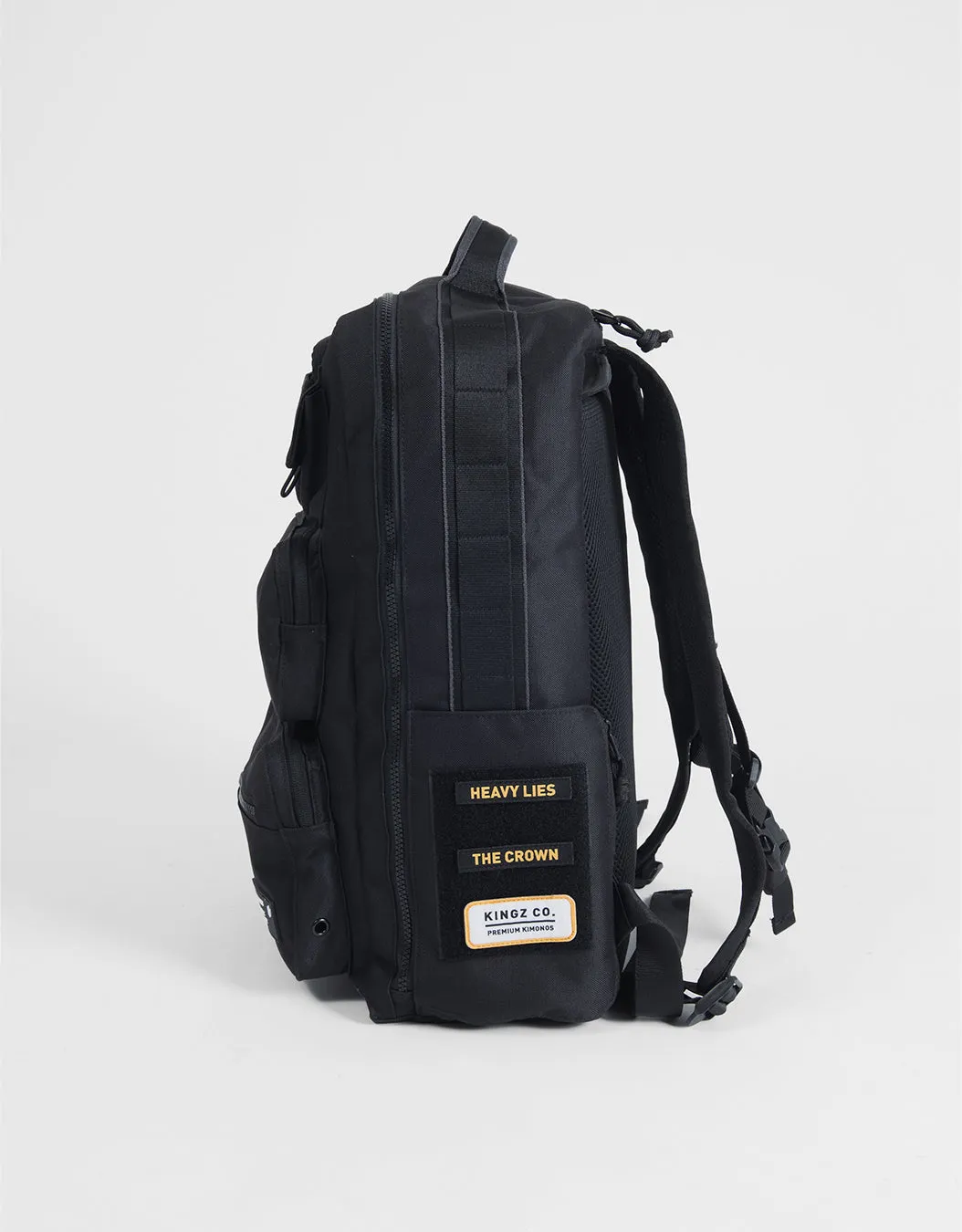 Tactical Backpack Black