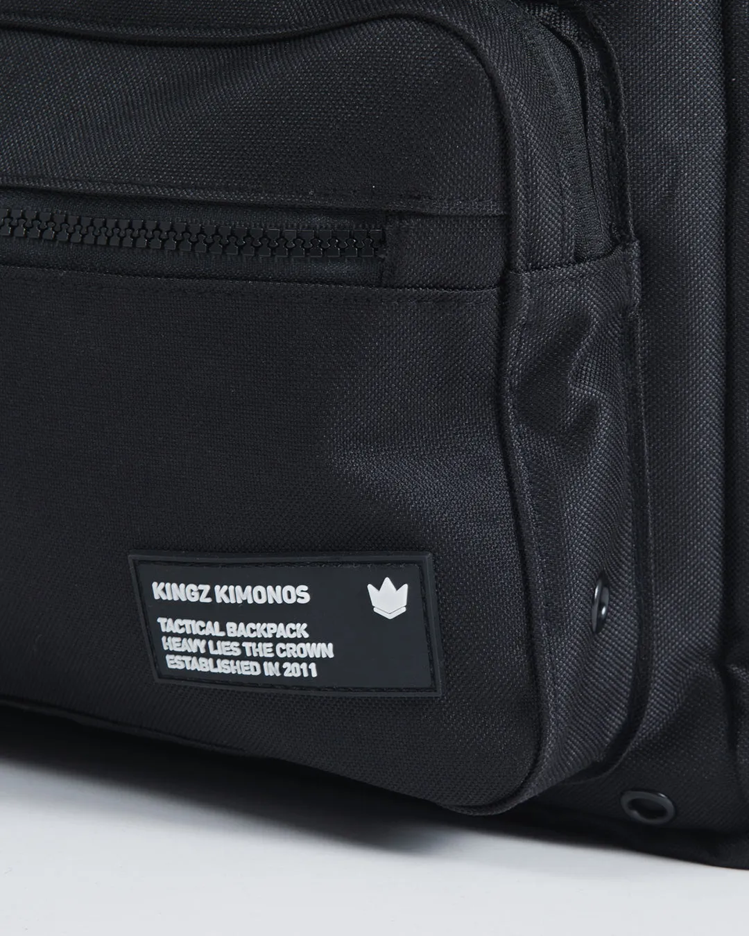 Tactical Backpack Black