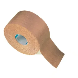 Tan Tape 2'' X 15 Yards Box Of 12 Rolls - UP7782