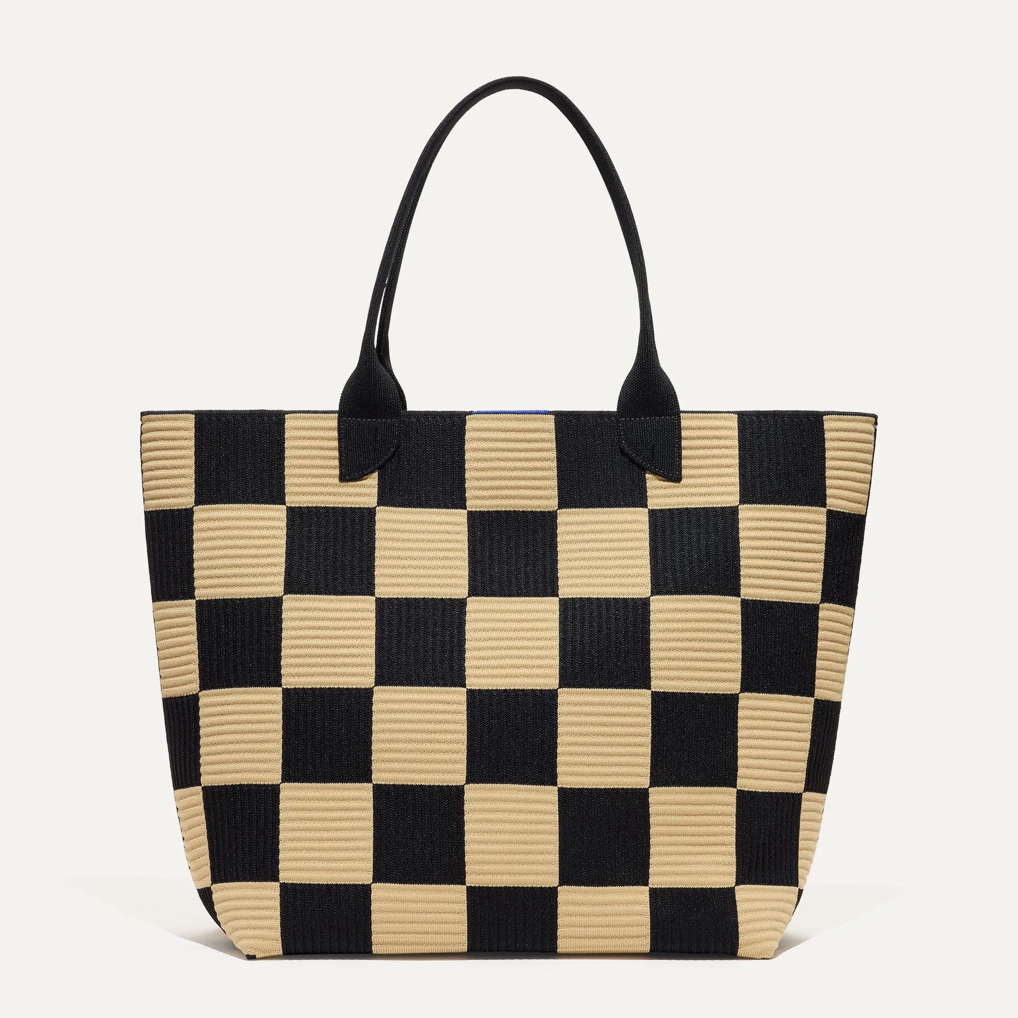 The Lightweight Tote - Checker Classic