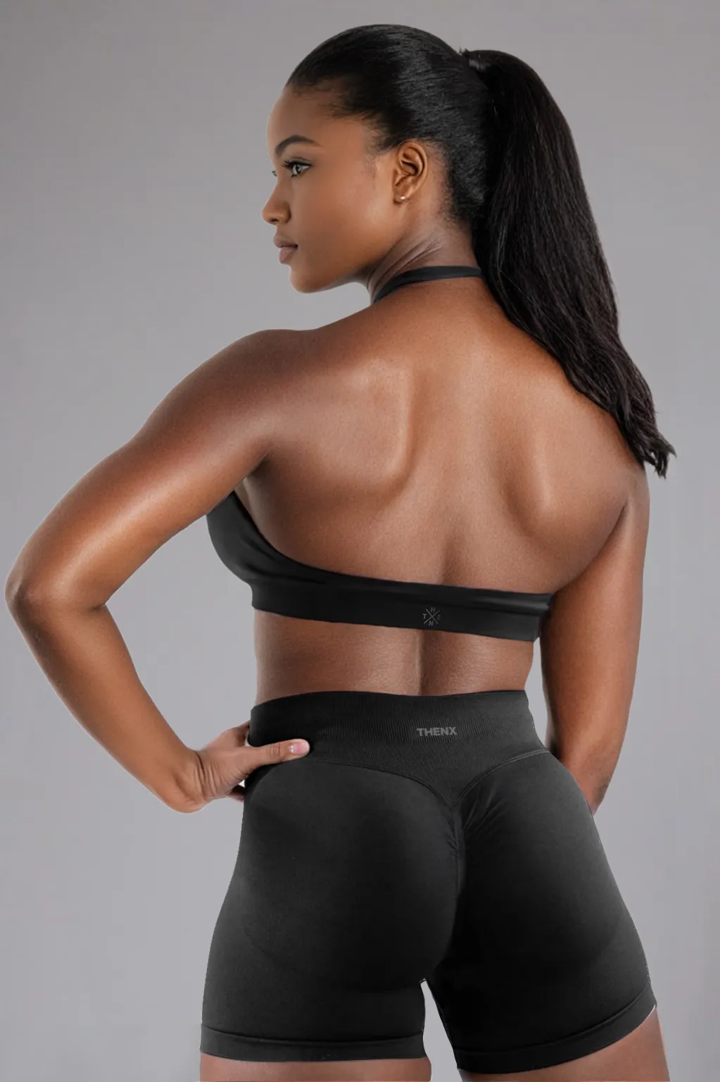 Thenx Sports Bra IV - Black