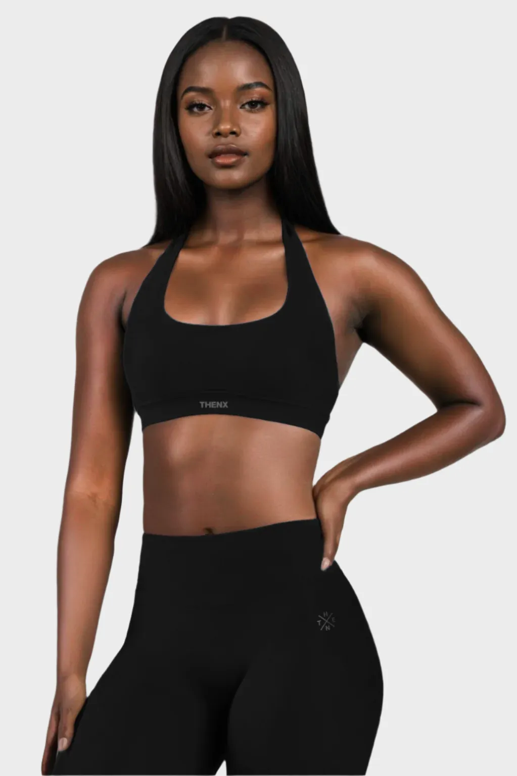 Thenx Sports Bra IV - Black