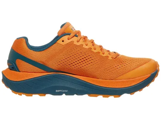 Topo Athletic | Ultraventure 3 | Men's | Orange/Navy