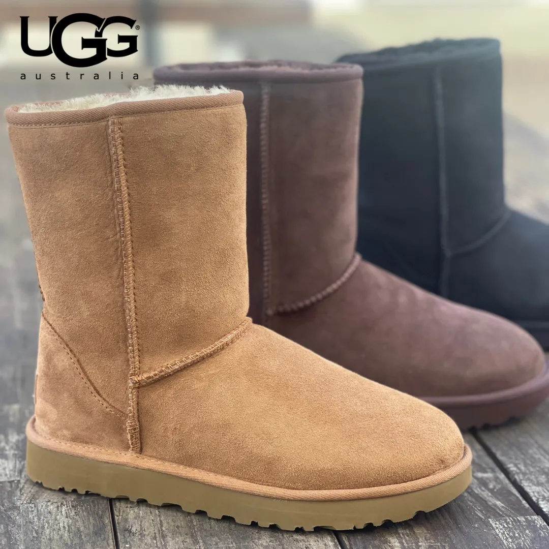 UGG CLASSIC SHORT II