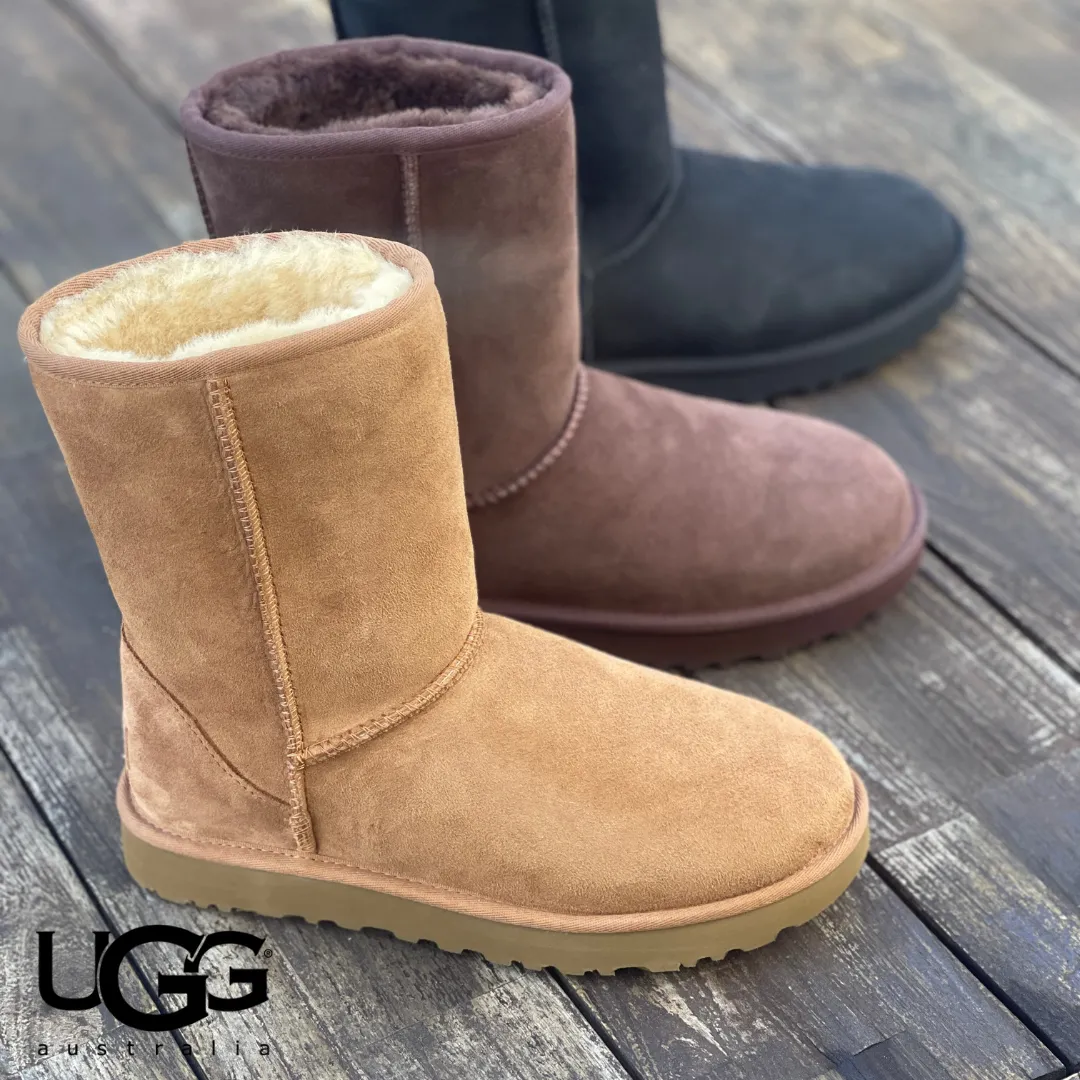 UGG CLASSIC SHORT II