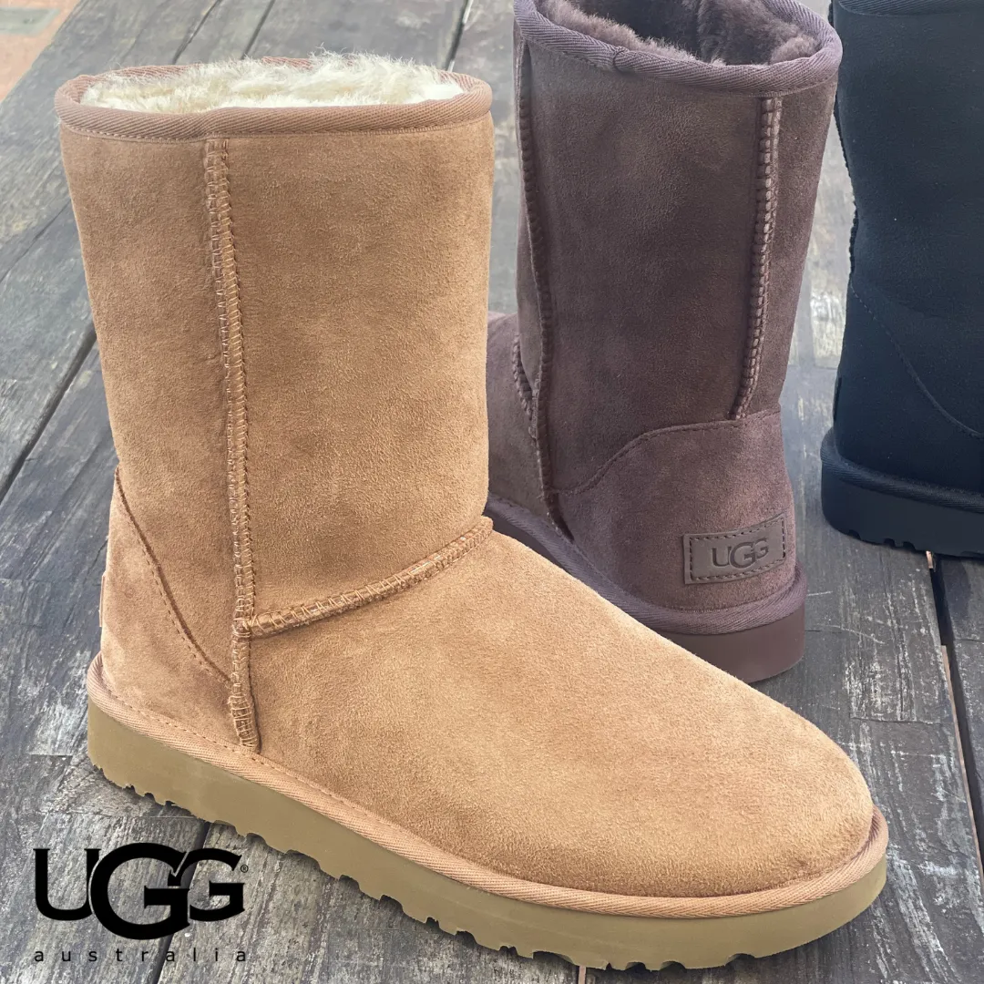 UGG CLASSIC SHORT II