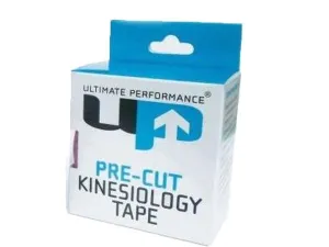 Ultimate Performance Kinesiology Tape Pre Cut (Light Blue)