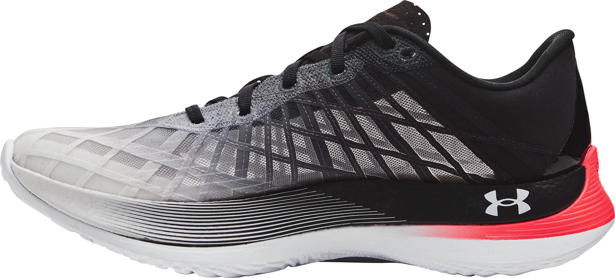 Under Armour Flow Velociti Elite Running Shoes - Black