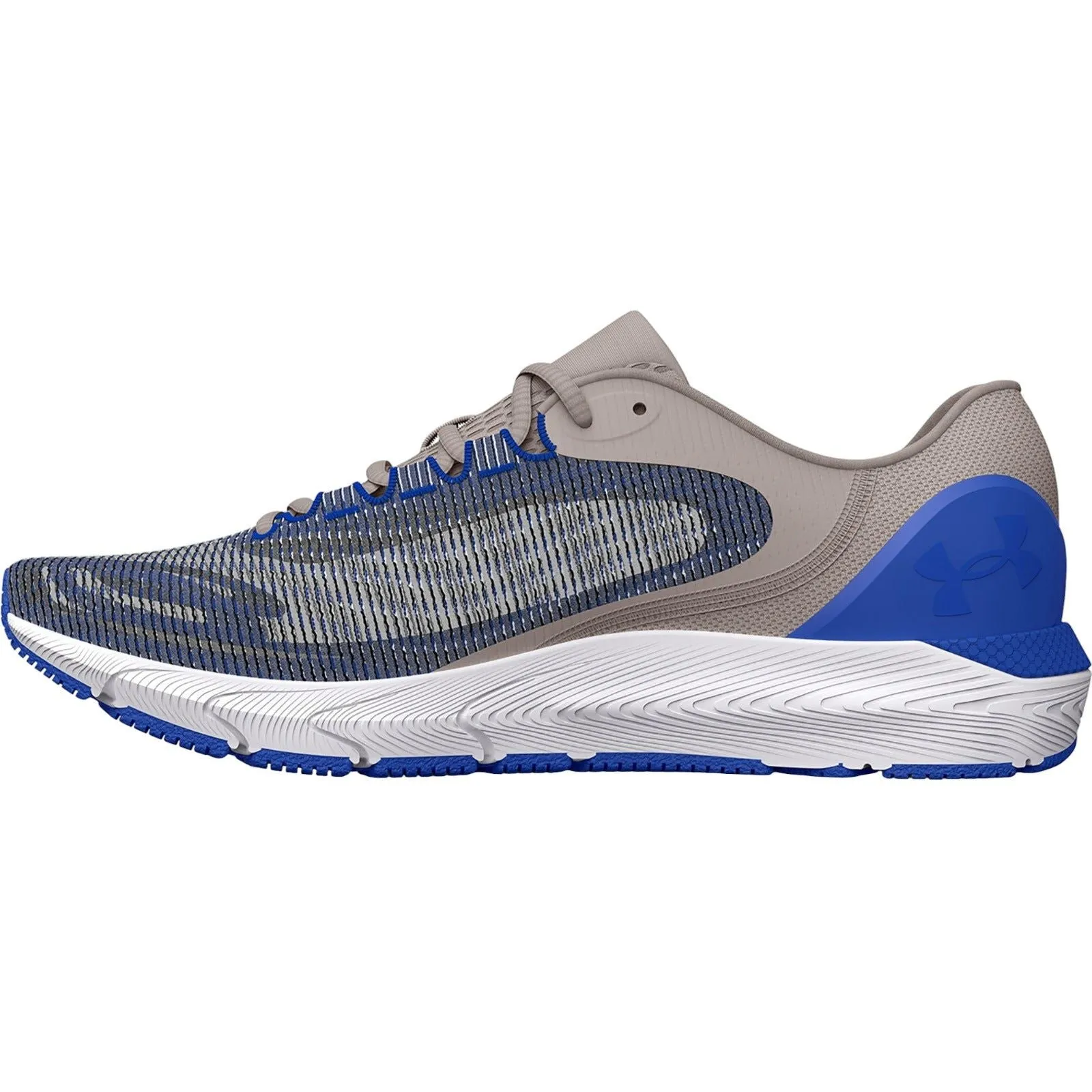 Under Armour Womens UA HOVR Sonic 5 Breeze Running Shoes - Grey/Blue