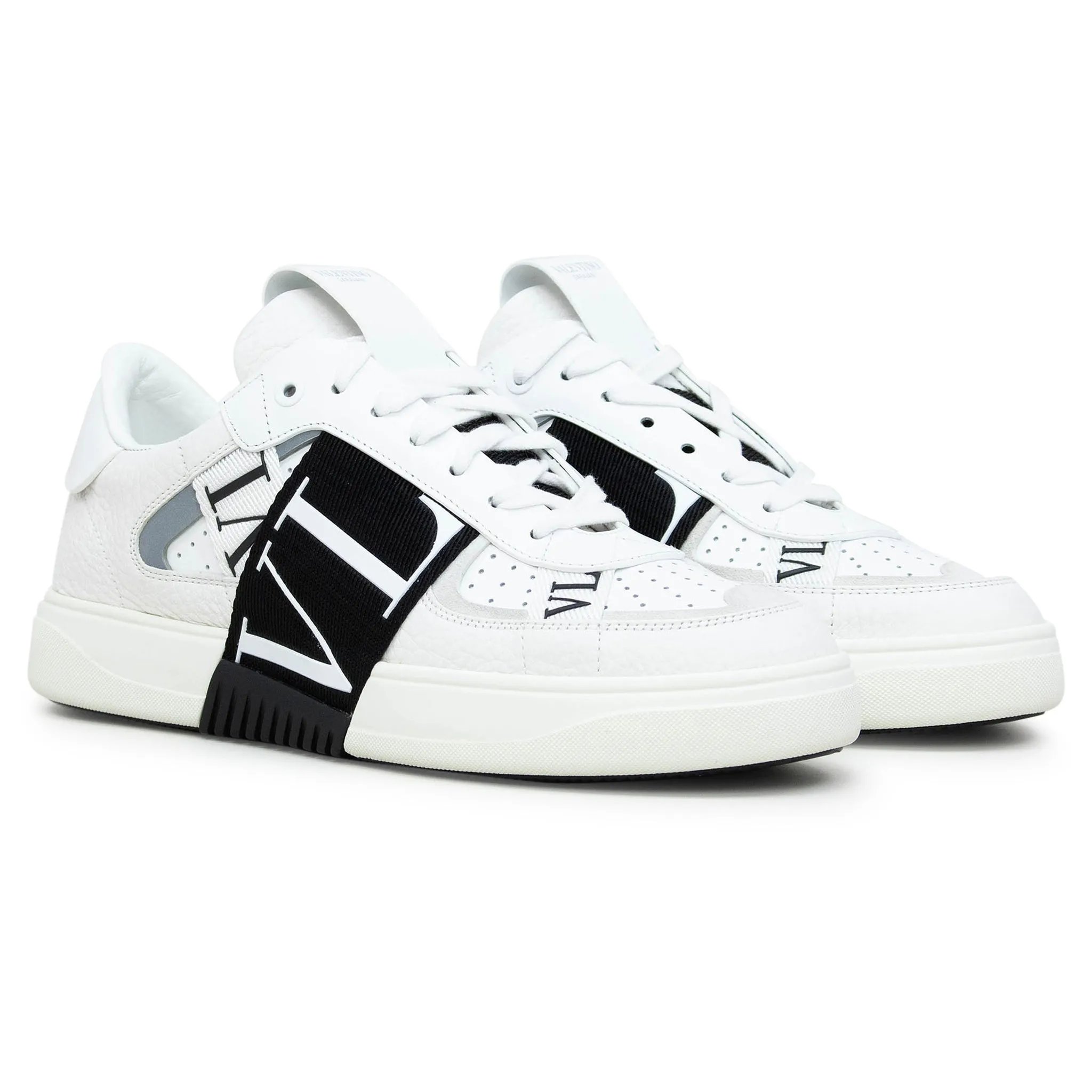 Valentino VLTN White Low Sneaker