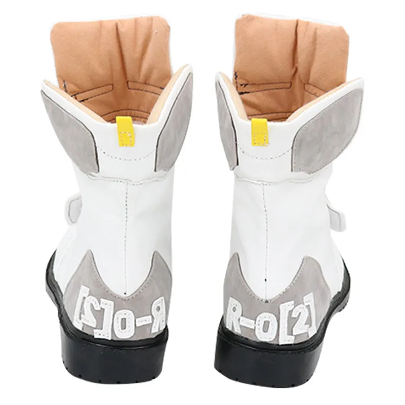 Valorant Agent 23 Deadlock Cosplay Shoes