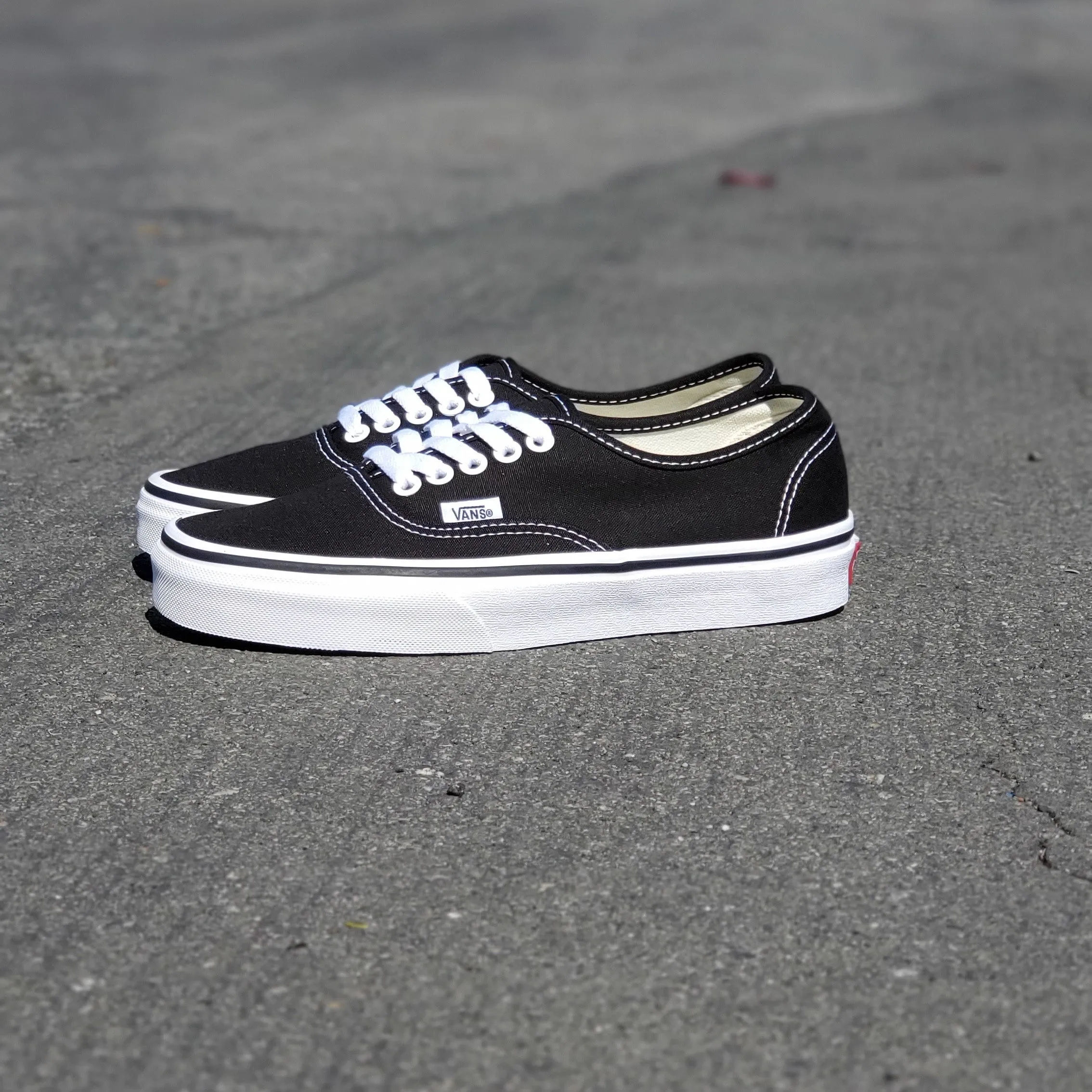 Vans Authentic Black