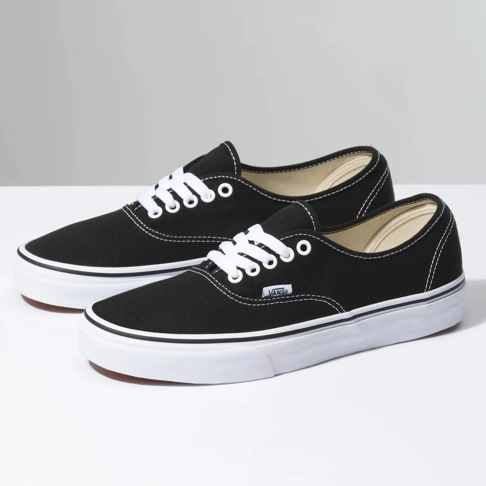 Vans Authentic Black