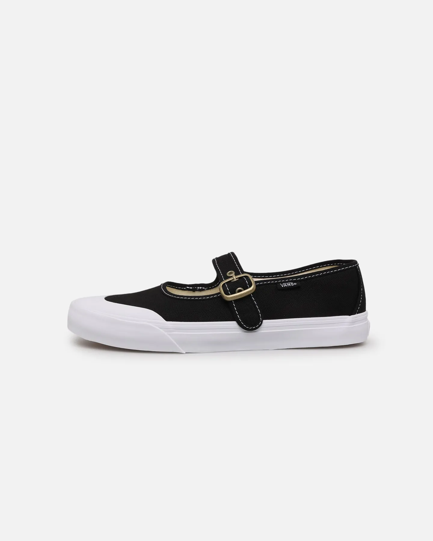 Vans Mary Jane Canvas Black