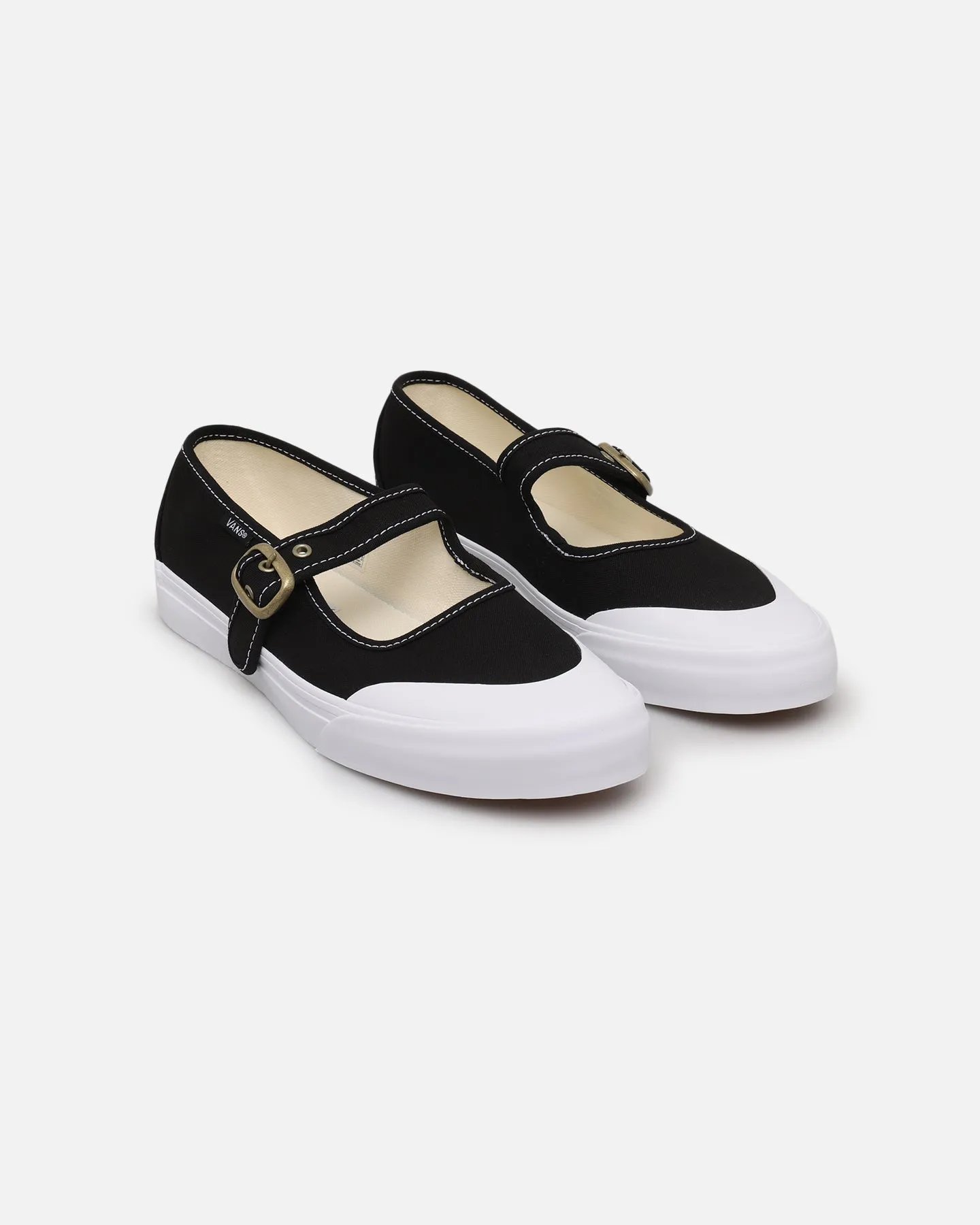 Vans Mary Jane Canvas Black