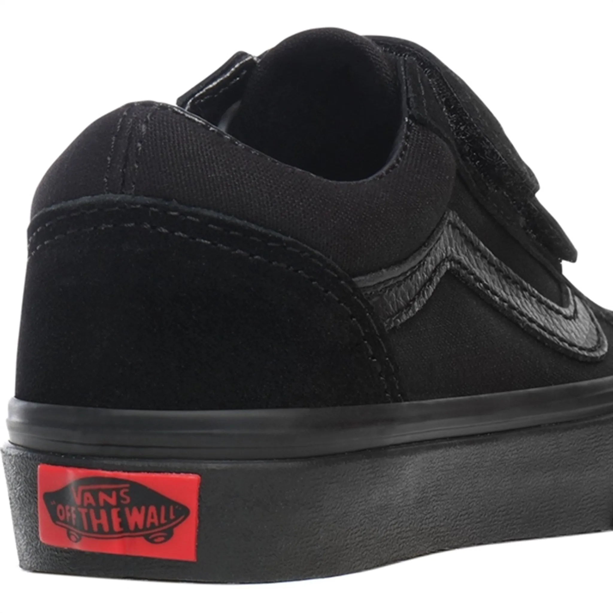 VANS Uy Old Skool V Black/Black Sneakers