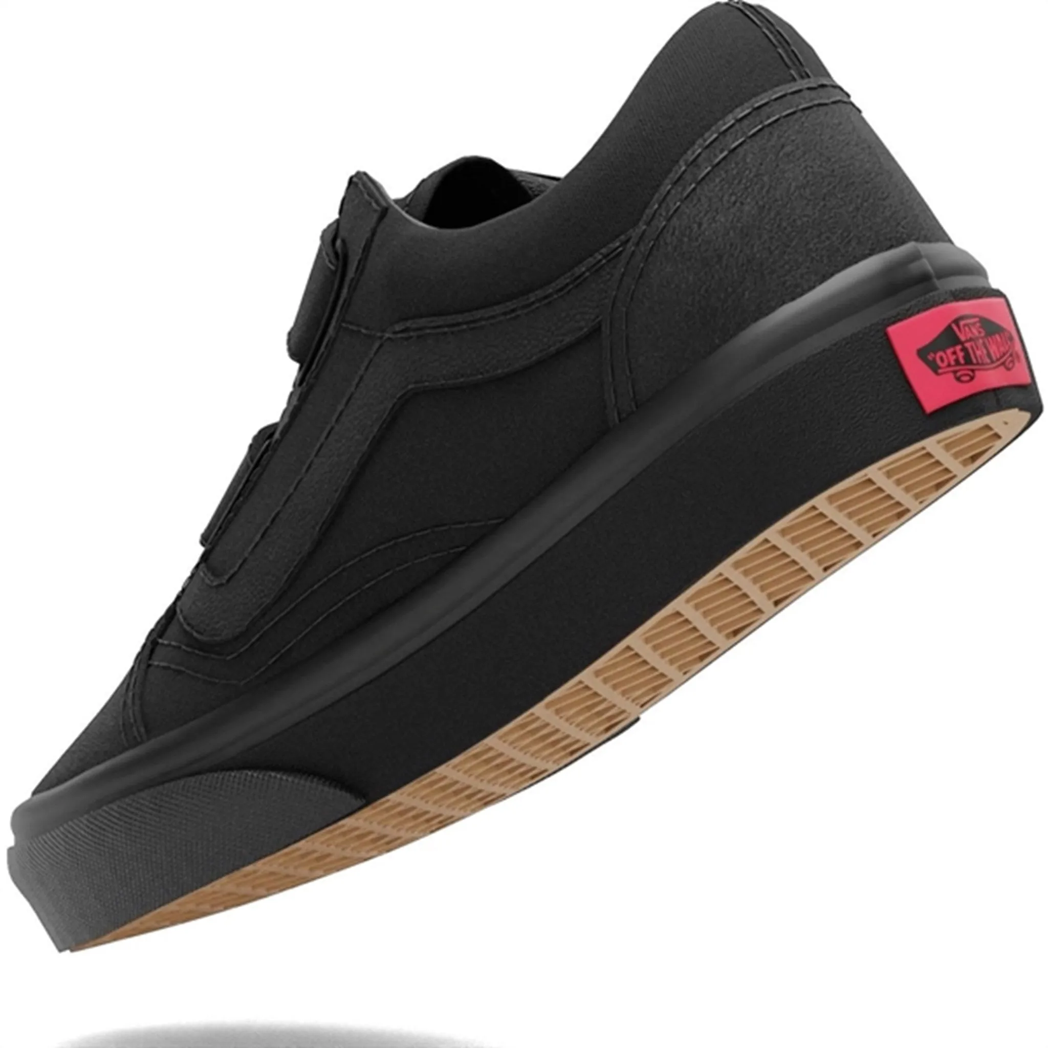 VANS Uy Old Skool V Black/Black Sneakers