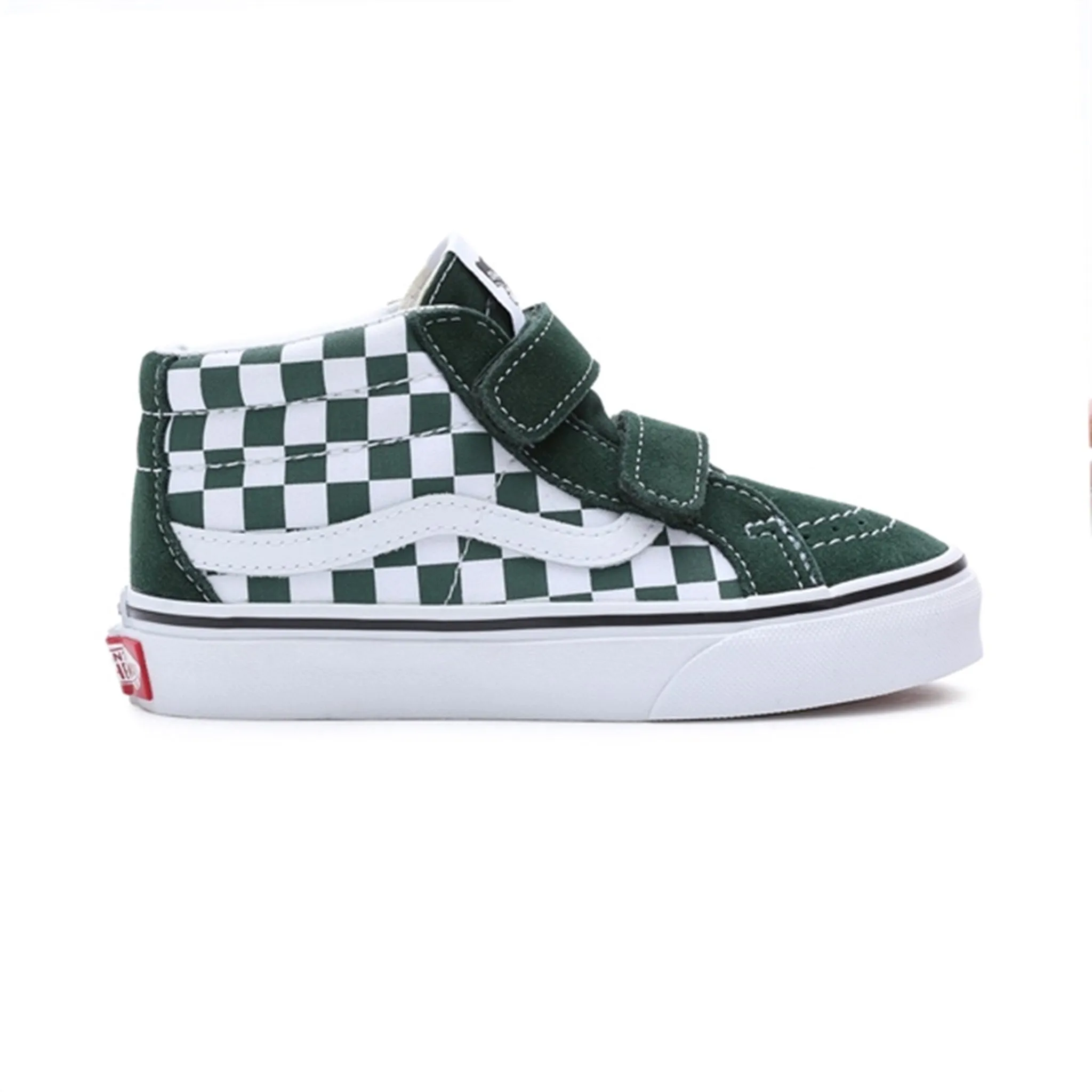 VANS Uy Sk8-Mid Reissue V Color Theory Checkerboard Mountain View Sneaker