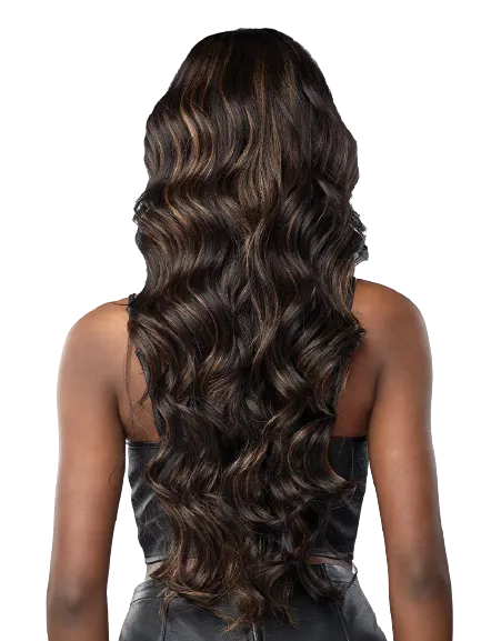 Vice HD Lace Wig Unit 4