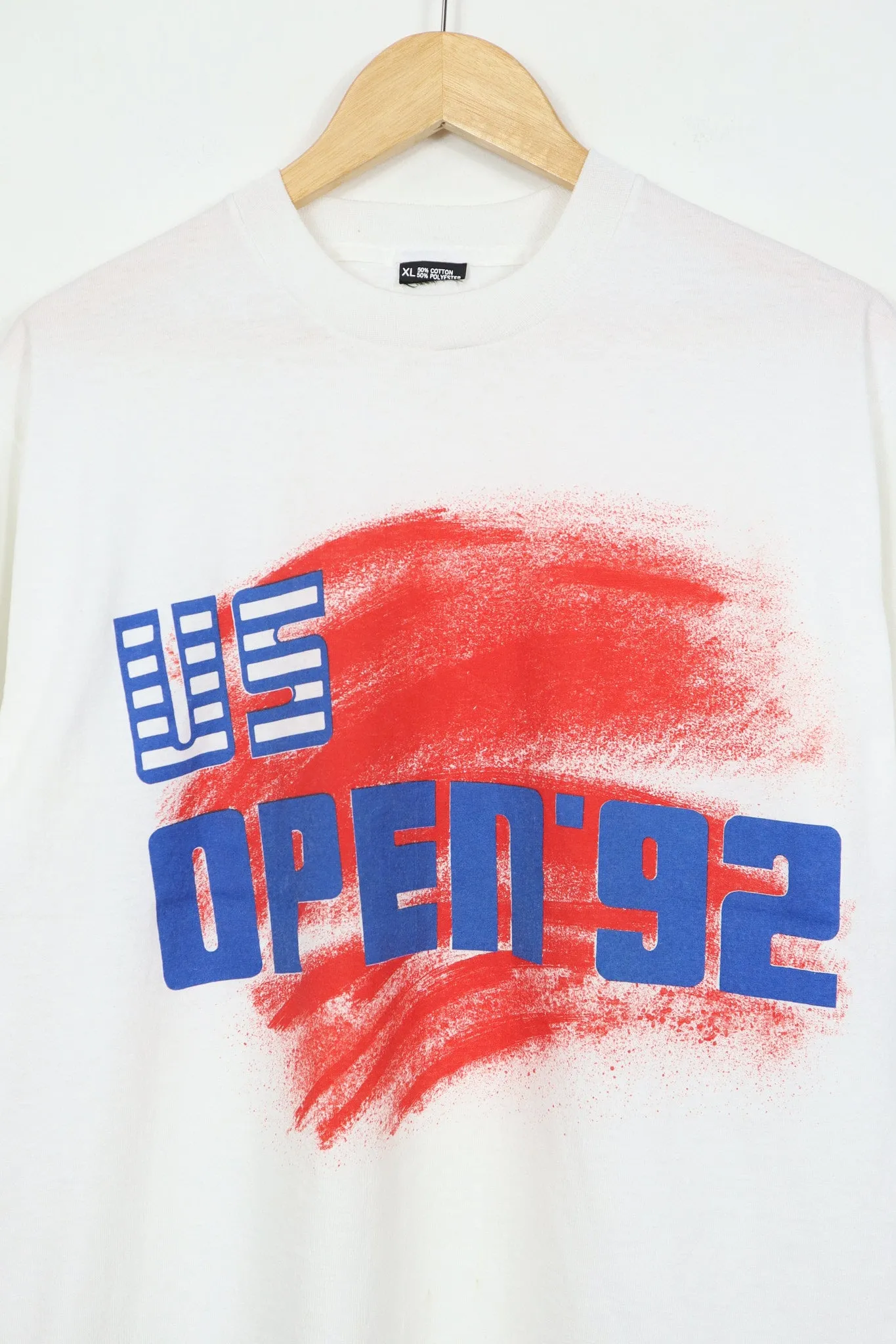 Vintage 1992 U.S. Open Tee