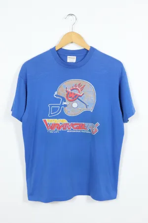 Vintage Arizona Wranlgers USFL Tee