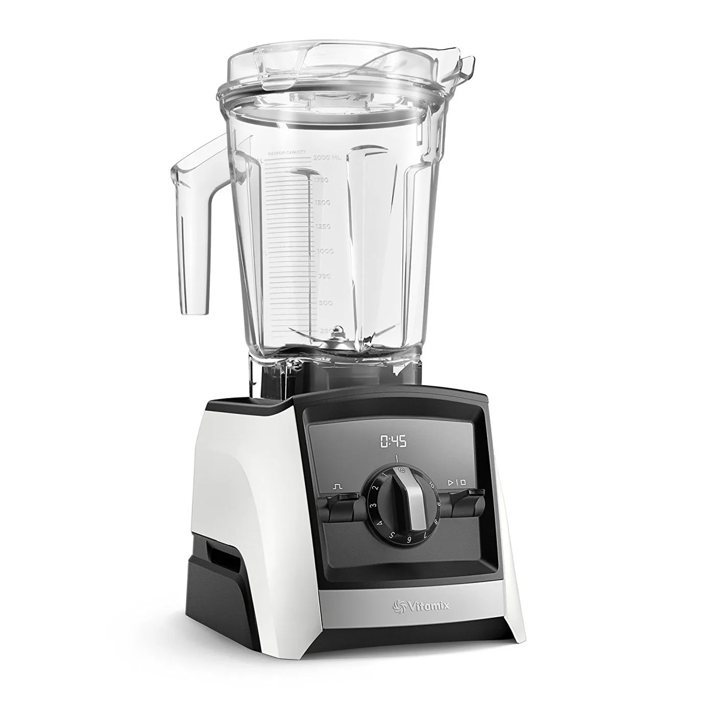 Vitamix Ascent A2300 Blender - White