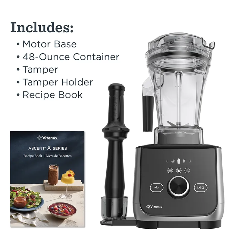 Vitamix Ascent X4