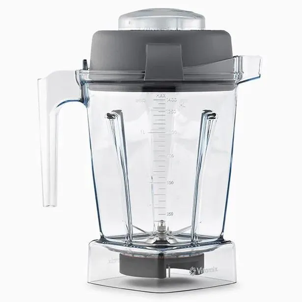 Vitamix Explorian 48 Oz Blender, Black, 10 Speed, 2 HP