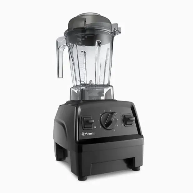 Vitamix Explorian 48 Oz Blender, Black, 10 Speed, 2 HP