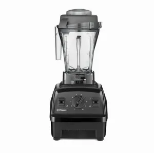 Vitamix Explorian 48 Oz Blender, Black, 10 Speed, 2 HP