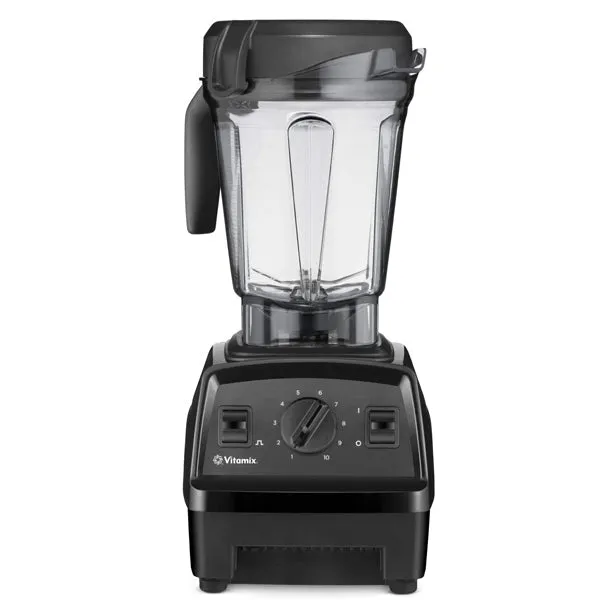 Vitamix Explorian Blender E320, Black, Mixer with Professional Grade Metal Drive System Container--- CLEARANCE