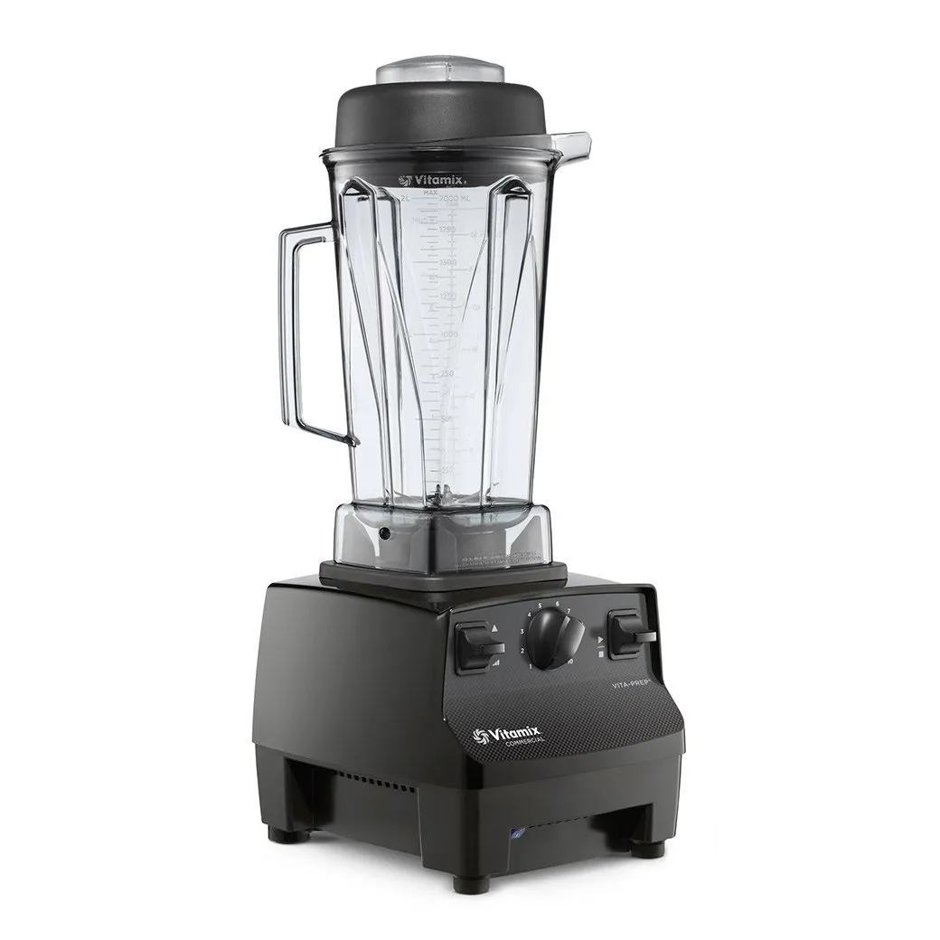 Vitamix Vita Prep Commercial Blender with 64 oz Container