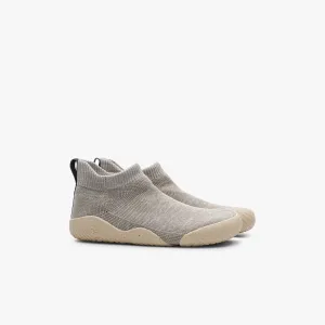 Vivobarefoot Pluma Knit Preschool in Safari