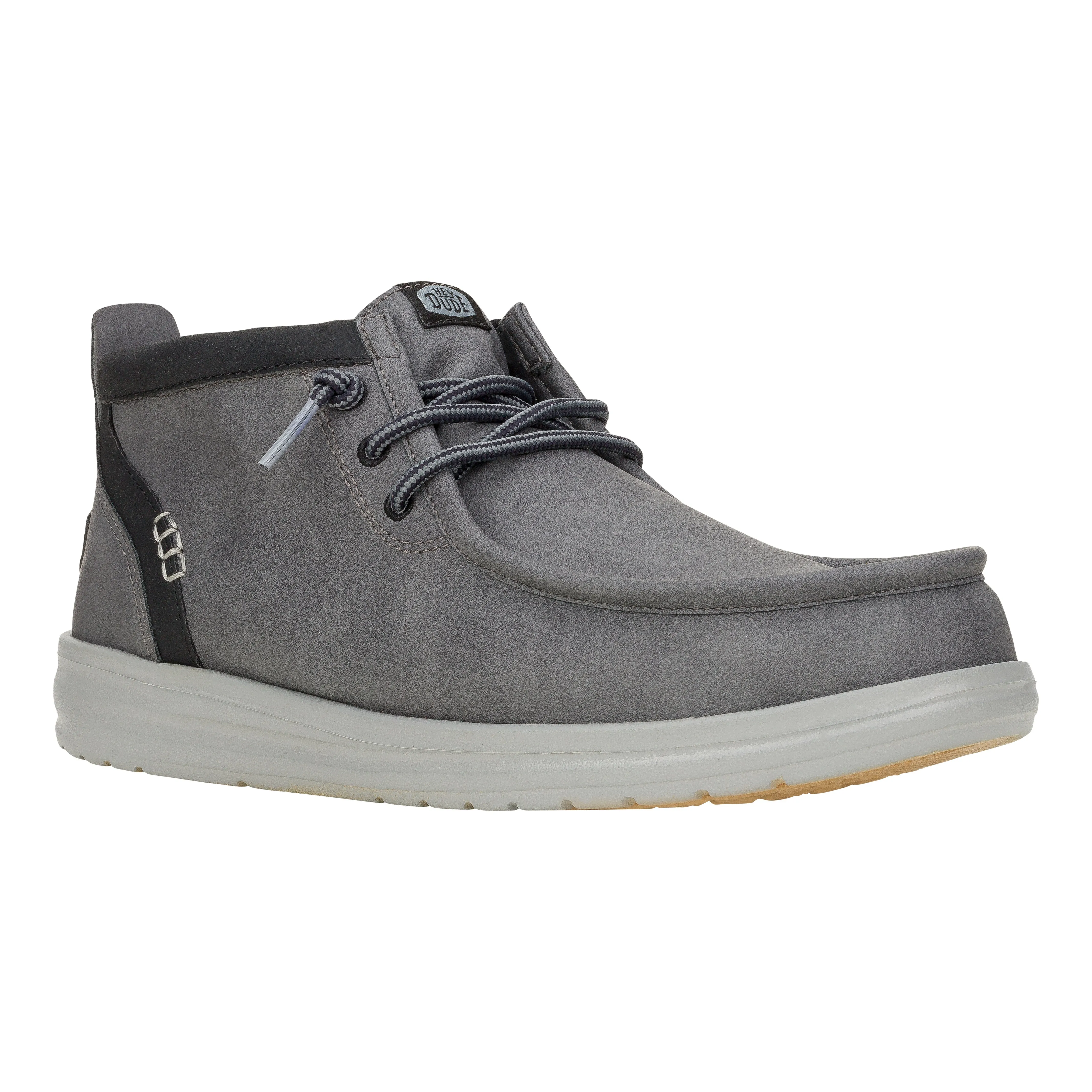 Wally Mid Gripr Classic - Grey/Black