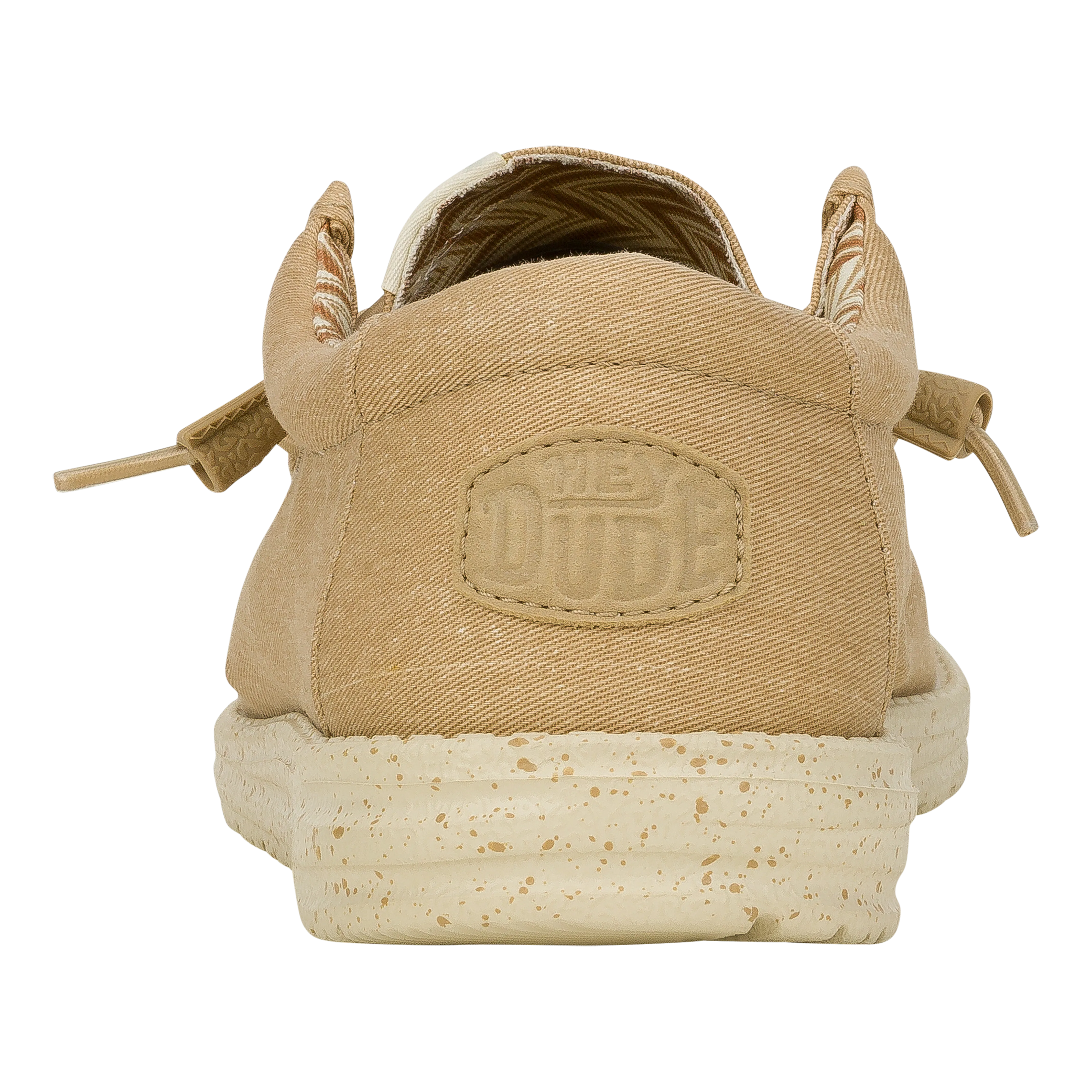 Wally Stretch Canvas - Tan