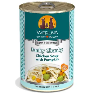 Weruva Funky Chunky Dog Food