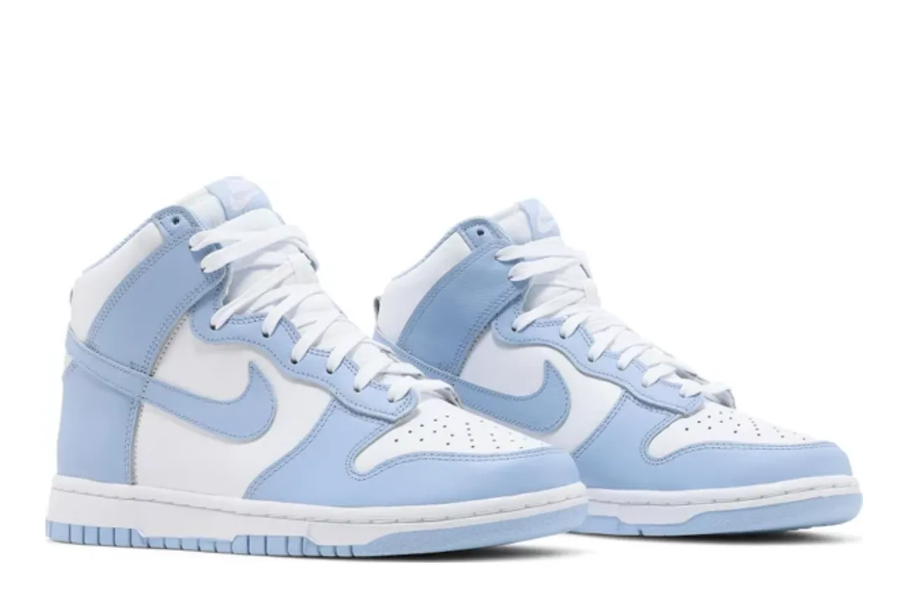 Wmns Dunk High 'Aluminum'