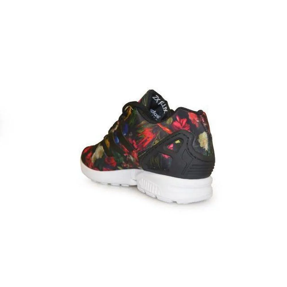 Womens Adidas ZX Flux Floaral -