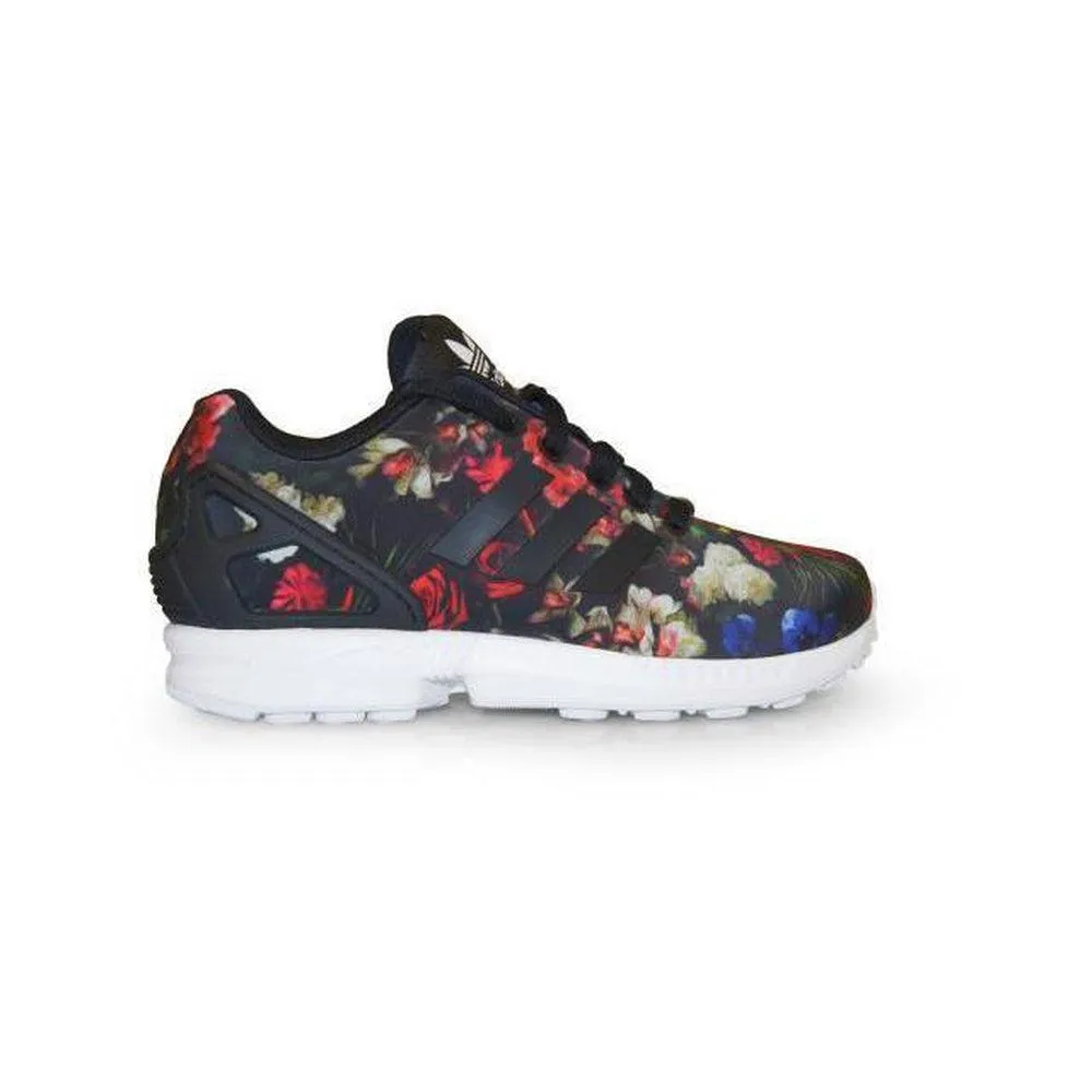 Womens Adidas ZX Flux Floaral -