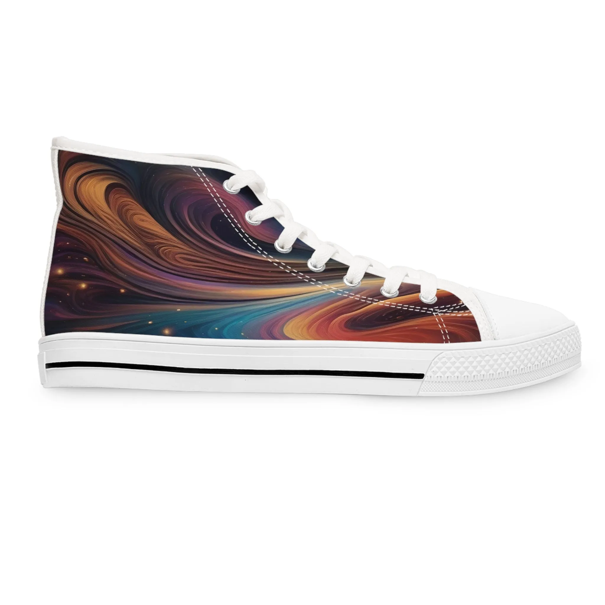 Women's High Top Sneakers