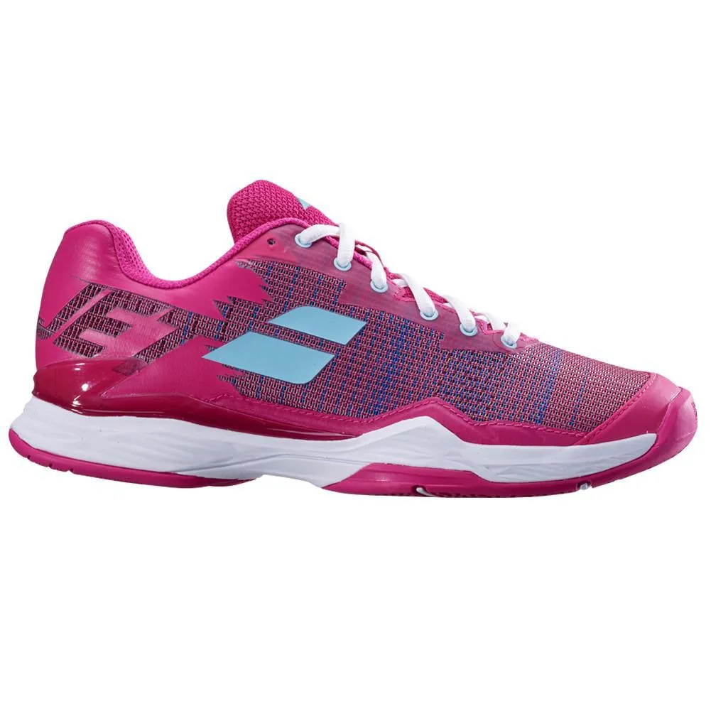 Women's Jet Mach I Purple and Blue Pastel Tennis Shoes