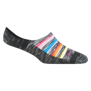 Women's No Show Sock - Space Grey